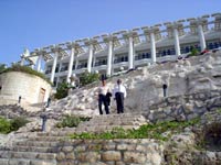 Iran KISH ISLAND, Darius Grand Hotel 